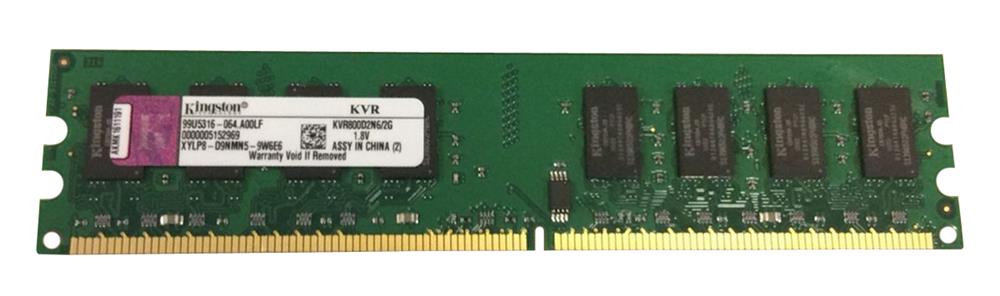 Kingston KVR800D2N6/2G