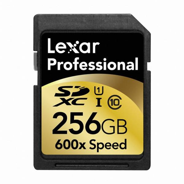 Lexar Media LSD256CTBNA600