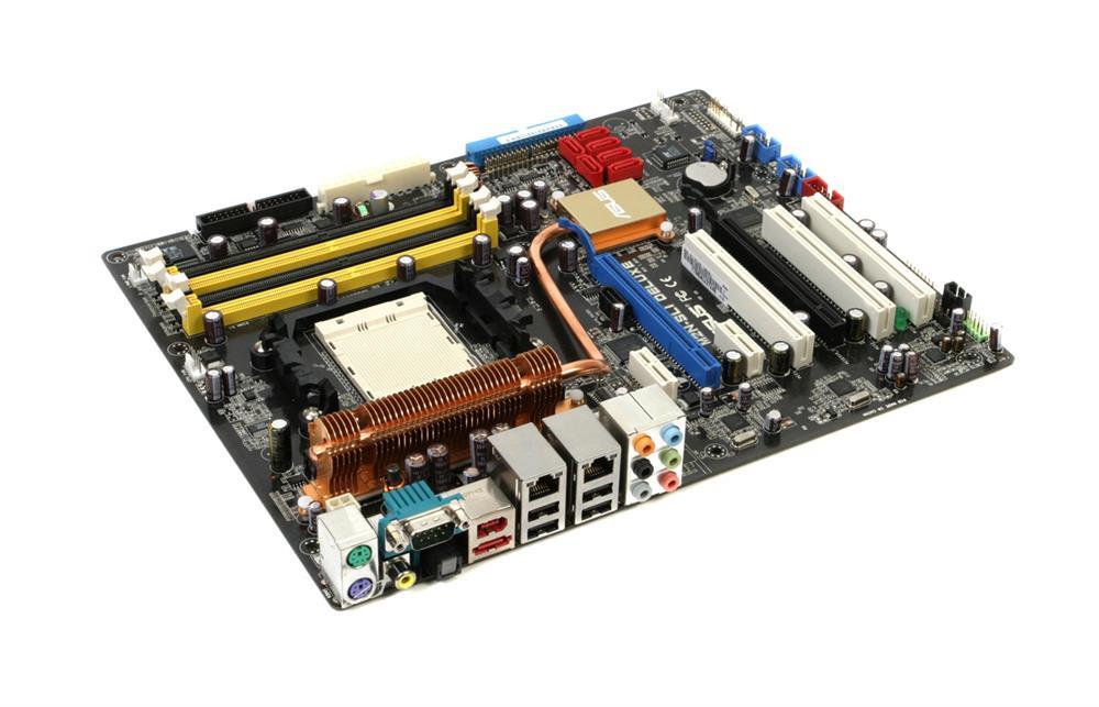 ASUS M2N-SLIDELUXE