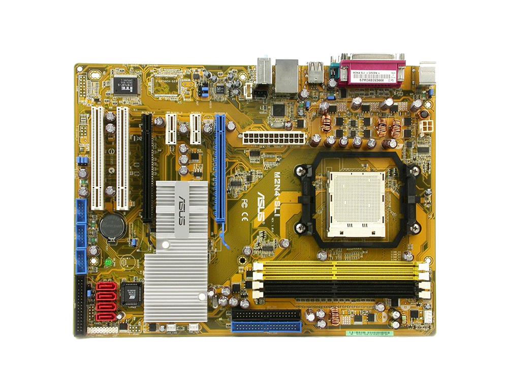 ASUS M2N4-SLI
