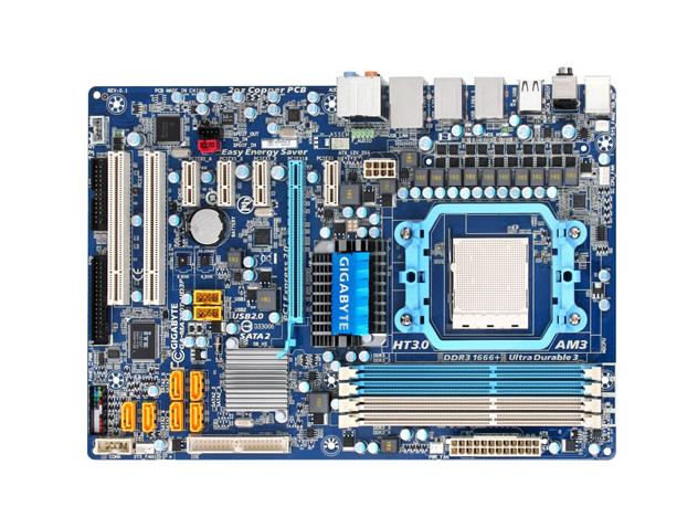 Gigabyte Tech MA770T-UD3P