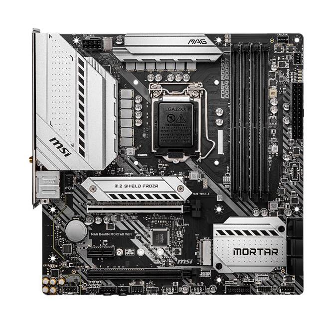 MSI MAG B460M MORTAR WIFI