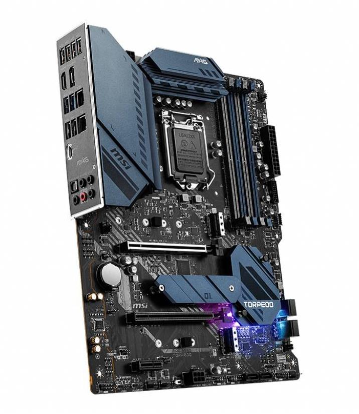MSI MAG B560 TORPEDO