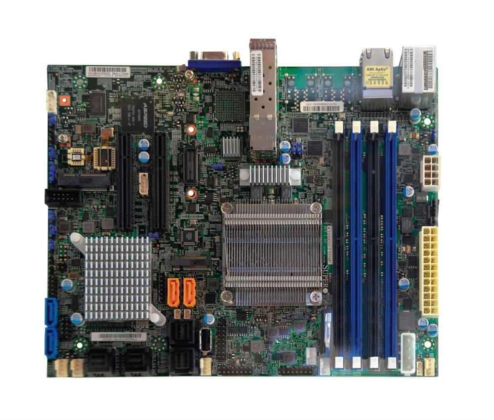 SuperMicro MBD-X10SDV-7TP4F-O