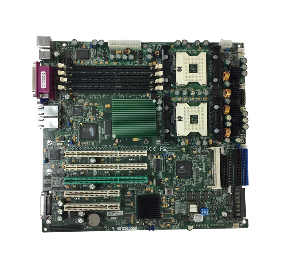 SuperMicro MBD-X5DE8-GG-O