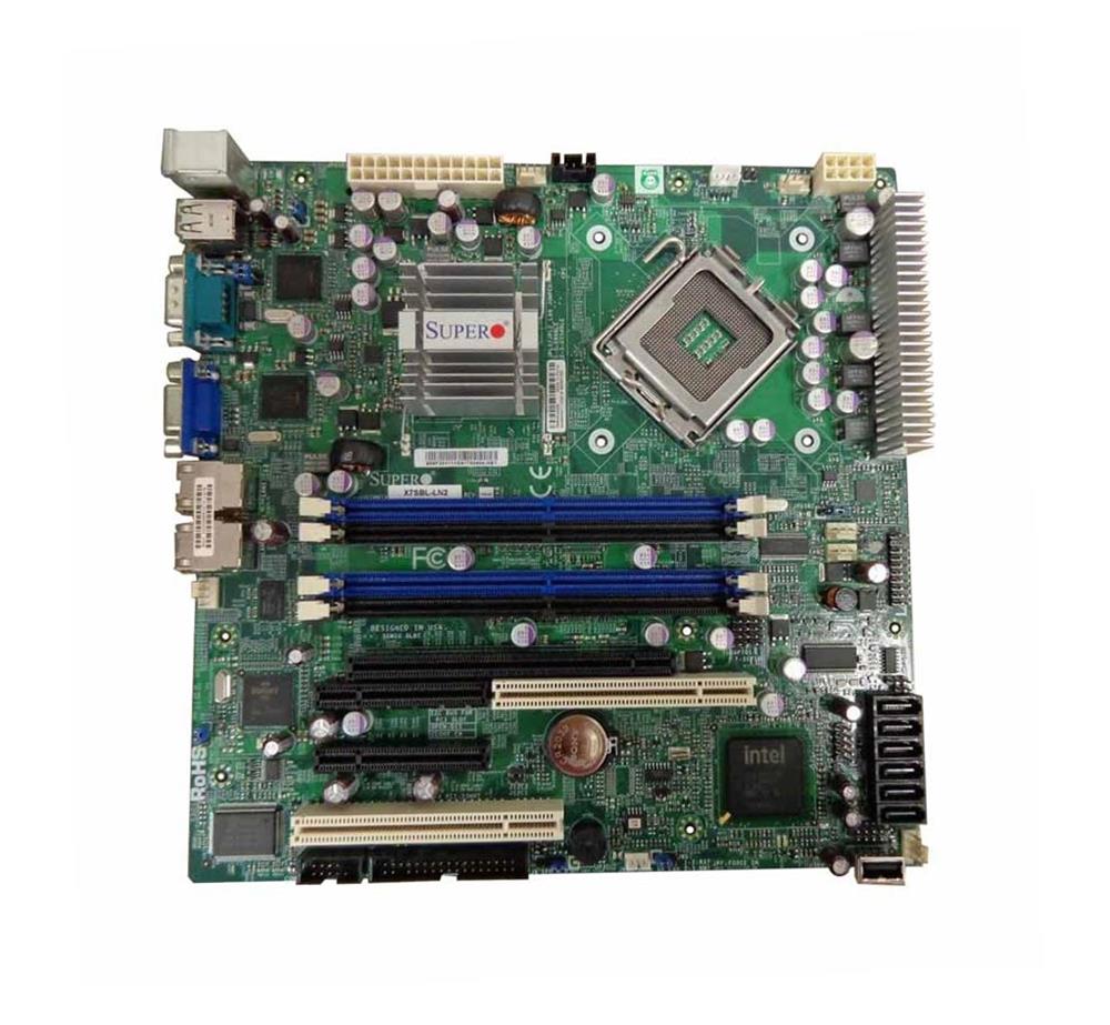 SuperMicro MBD-X7SBL-LN2-B