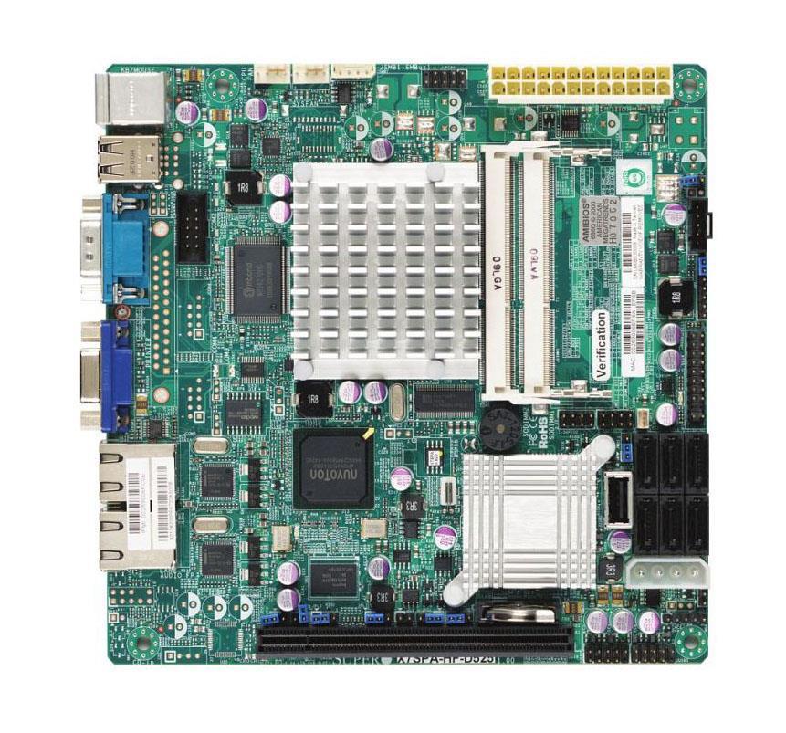 SuperMicro MBD-X7SLA-L-B