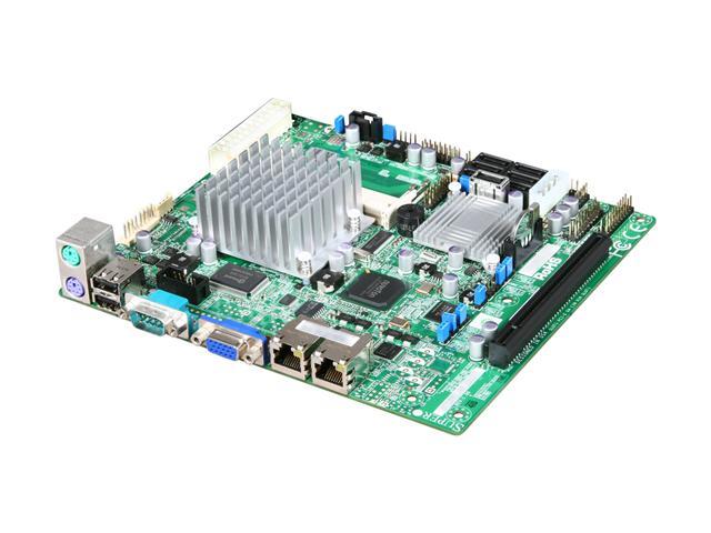 SuperMicro MBD-X7SPE-H-D525-O