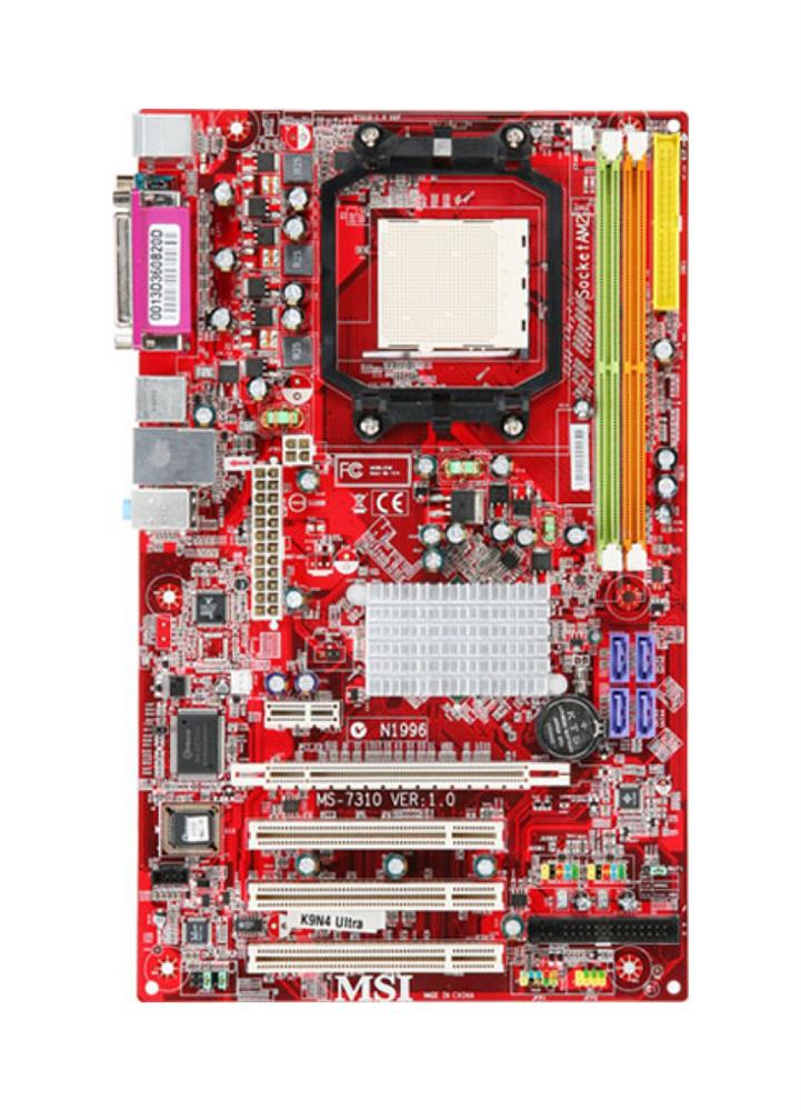 MSI MBK9N4UF