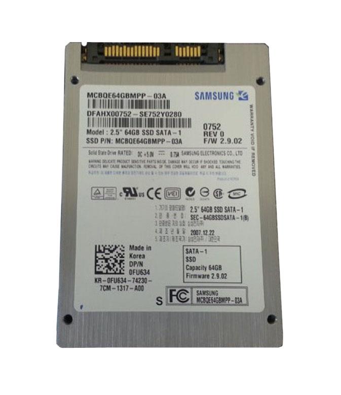 Samsung MCBQE64GBMPP-03A