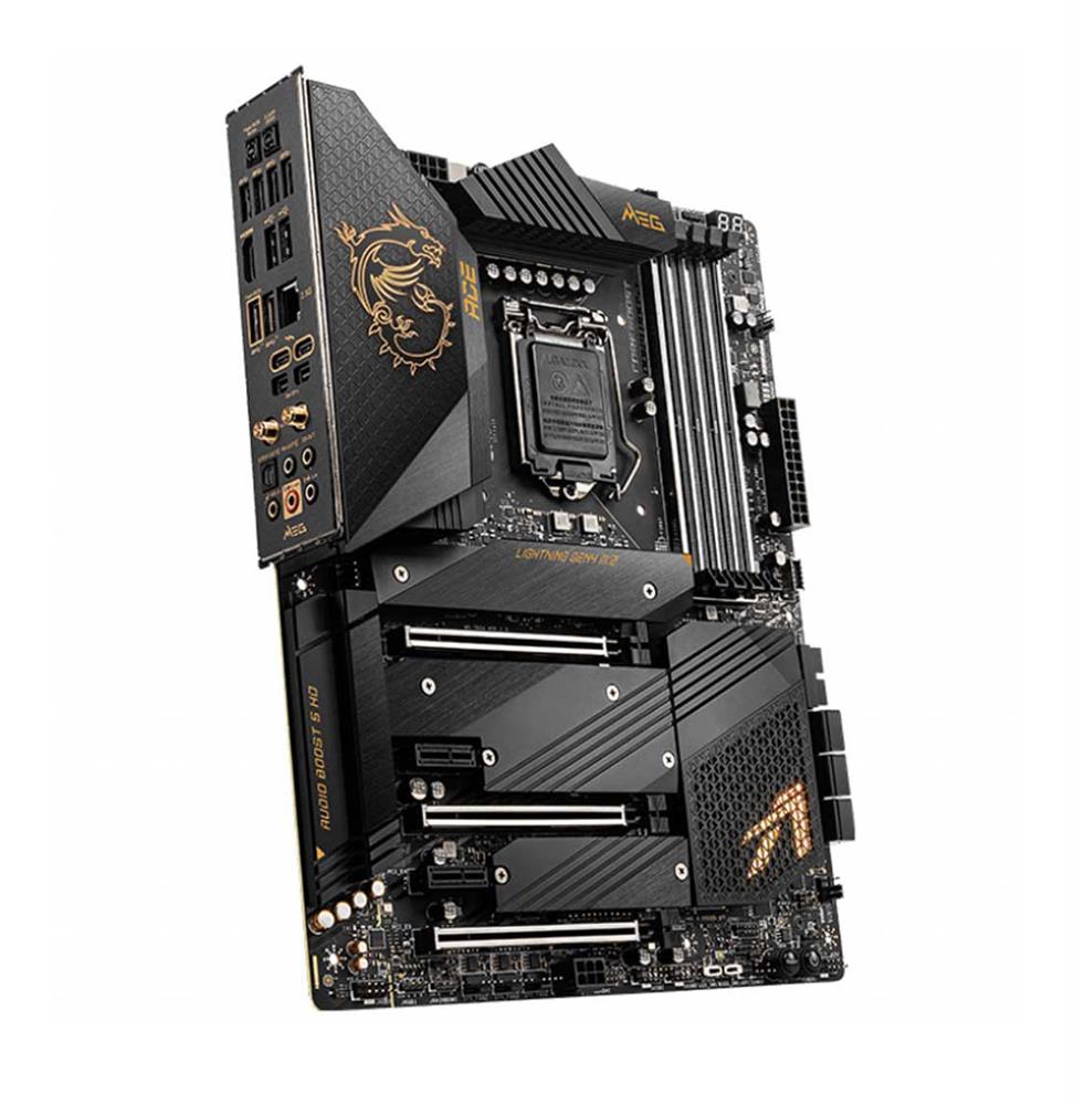 MSI MEG Z590 ACE