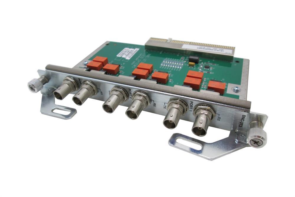 Cisco MGX-BNC-3T3-M