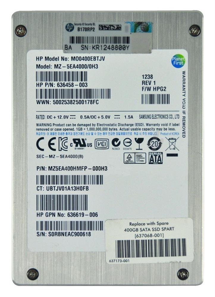 HP MO0400EBTJV