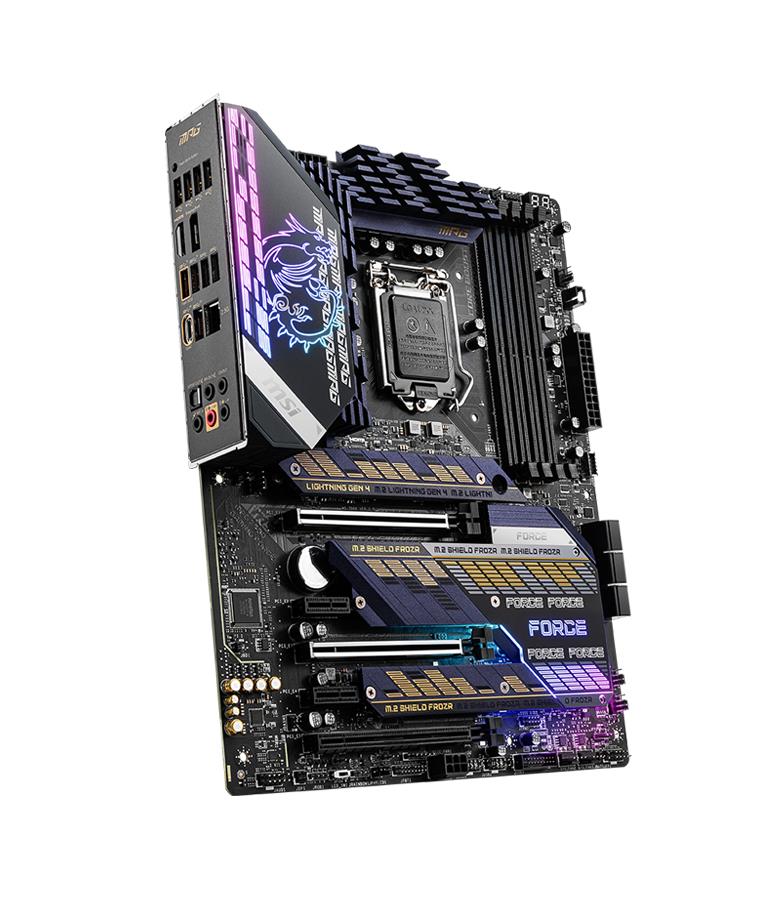 MSI MPG Z590 GAMING FORCE