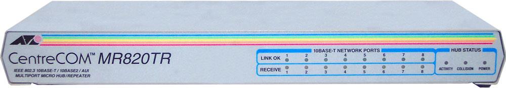 Allied Telesis MR820TR