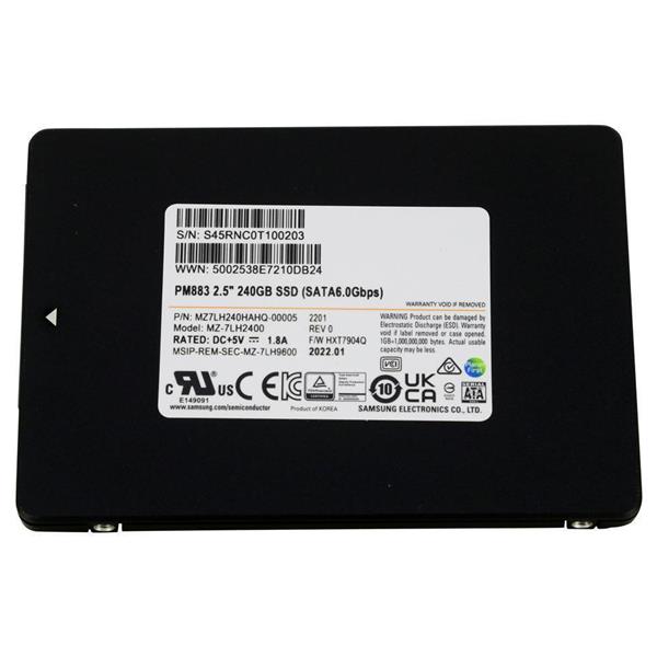 Samsung MZ-7LH240A