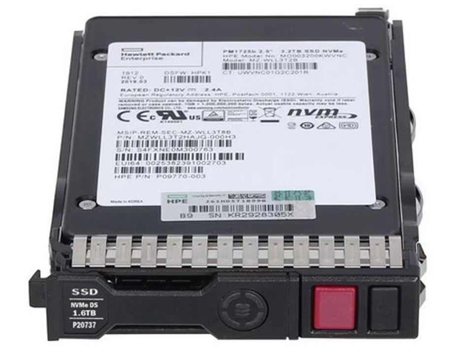 Samsung MZWLL1T6HAJQ-000D3