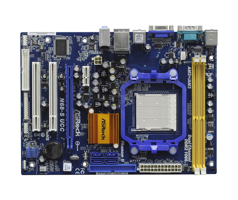 ASRock N68-SUCC