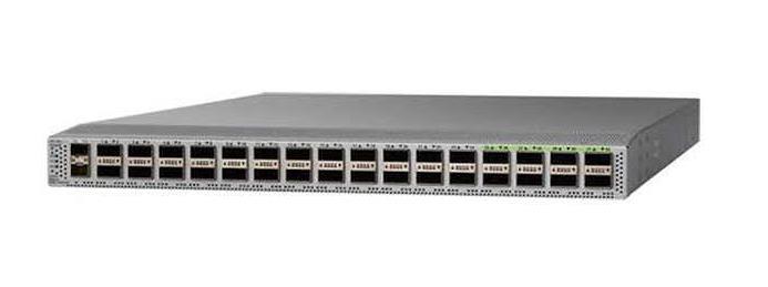 Cisco N9K-C9332C