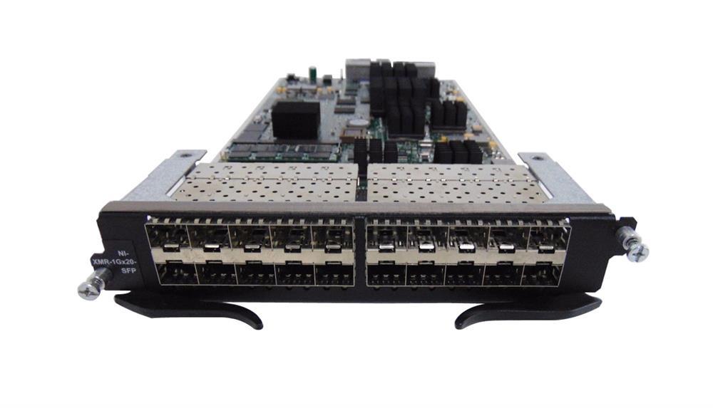 Brocade NI-XMR-1GX20-XFP