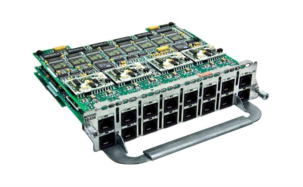 Cisco NM-16AM-V2