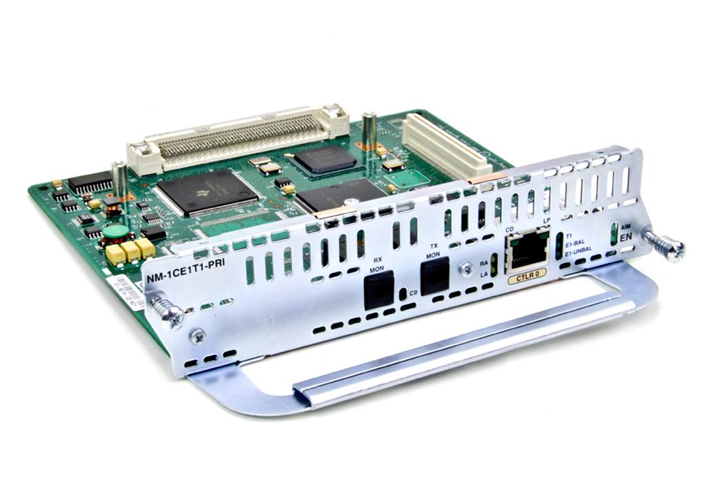 Cisco NM-1CE1T1-PRI