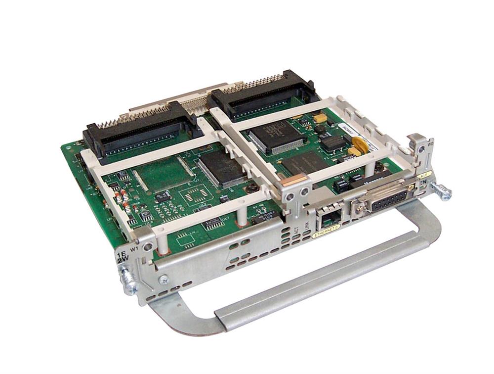 Cisco NM-1E2W