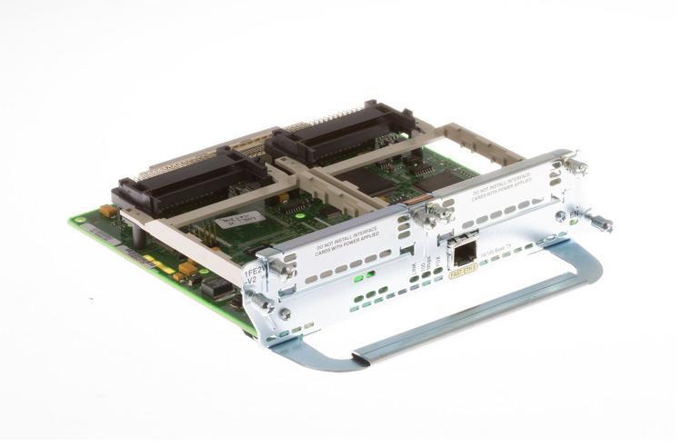 Cisco NM-1FE2W-V2