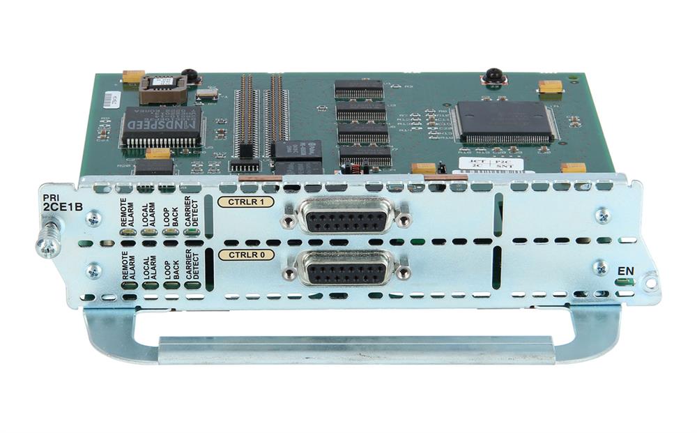 Cisco NM-2CE-1B