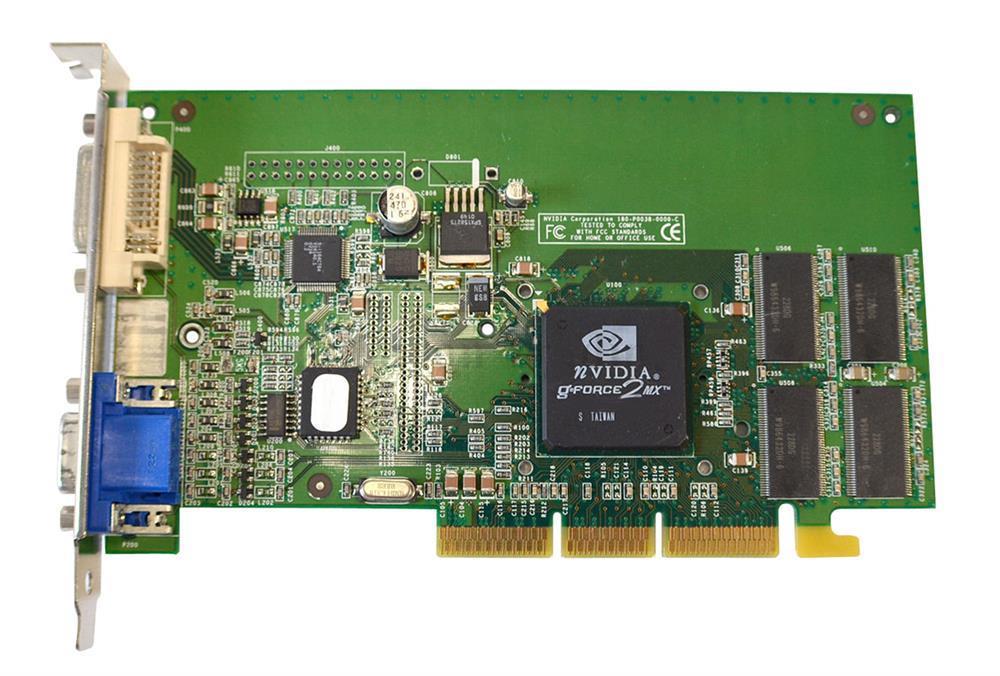 NVIDIA P2075-69501-06