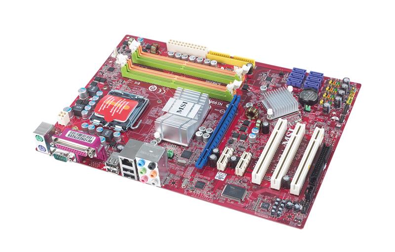 MSI P45NEOF7519010