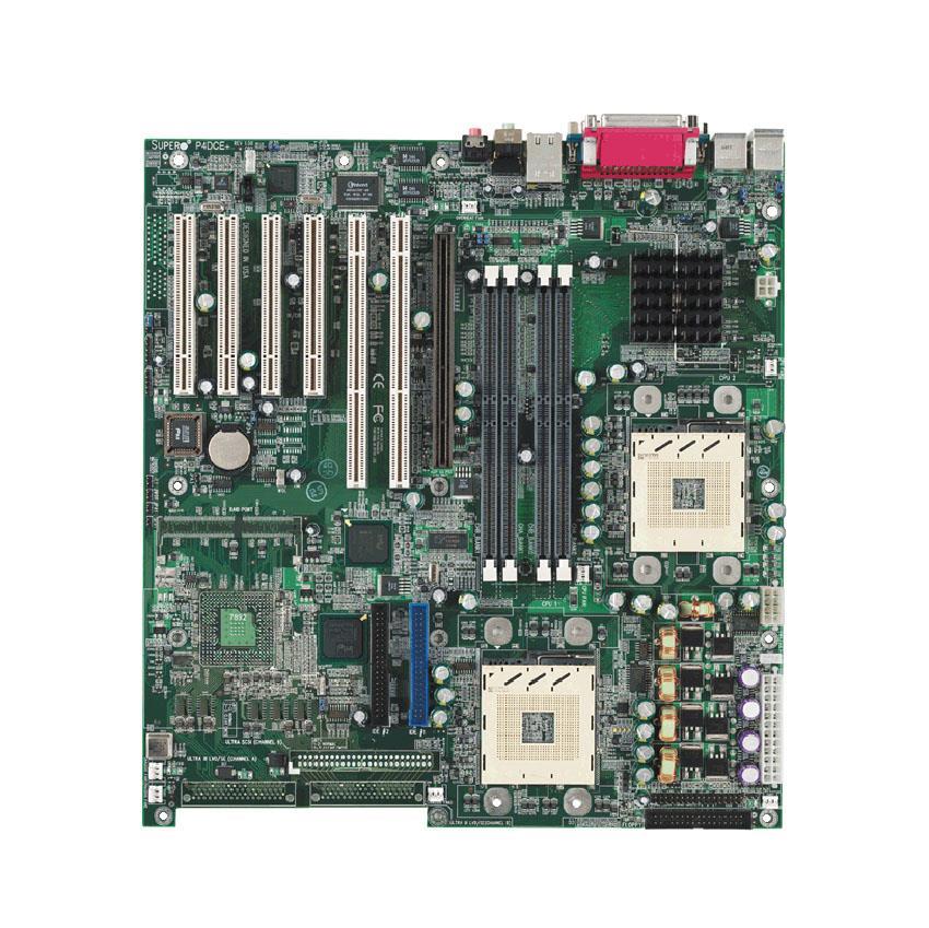 SuperMicro P4DCE