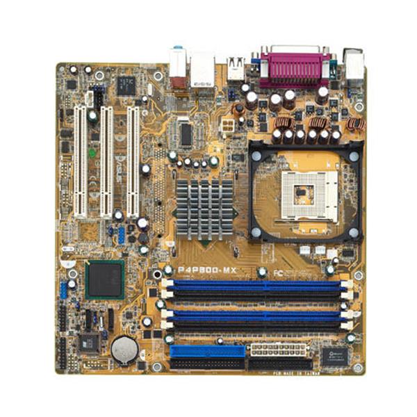 ASUS P4P800-MX