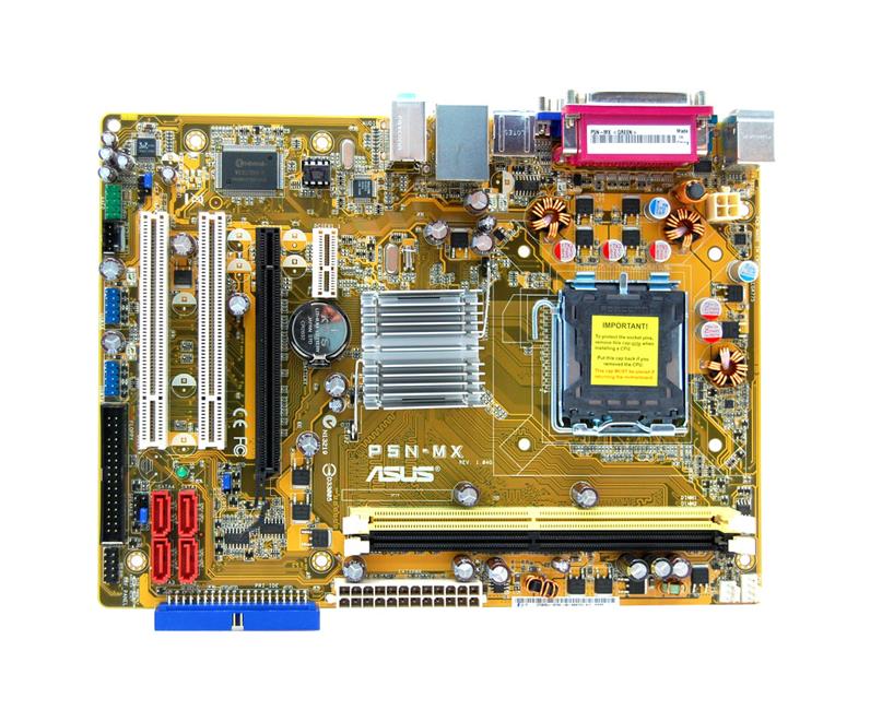 ASUS P5N-MXGREEN