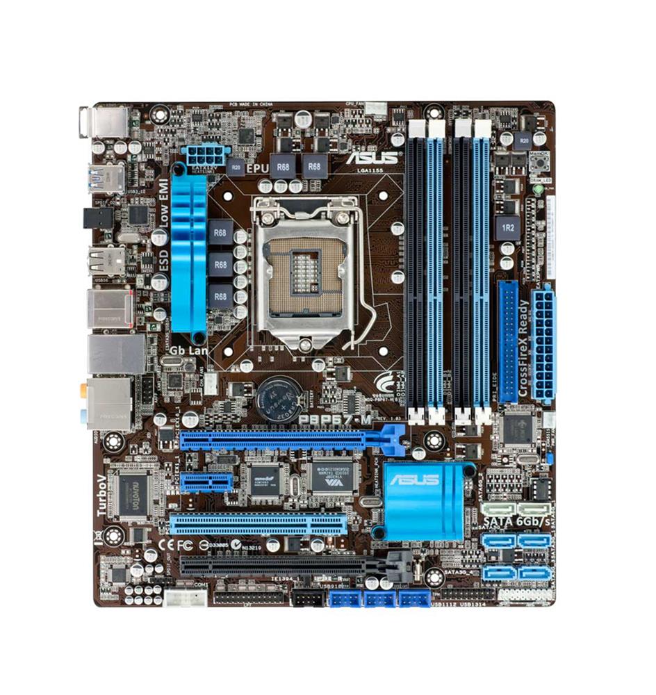 ASUS P8P67-M