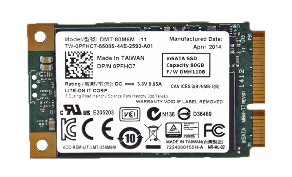 Dell PFHC7