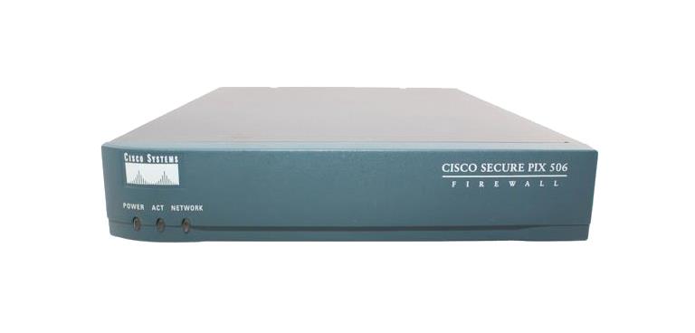 Cisco PIX-506E-BUN-K9