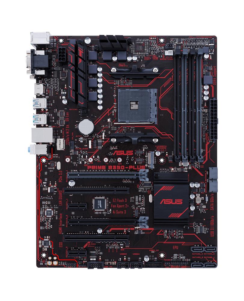 ASUS PRIMEB350-PLUS
