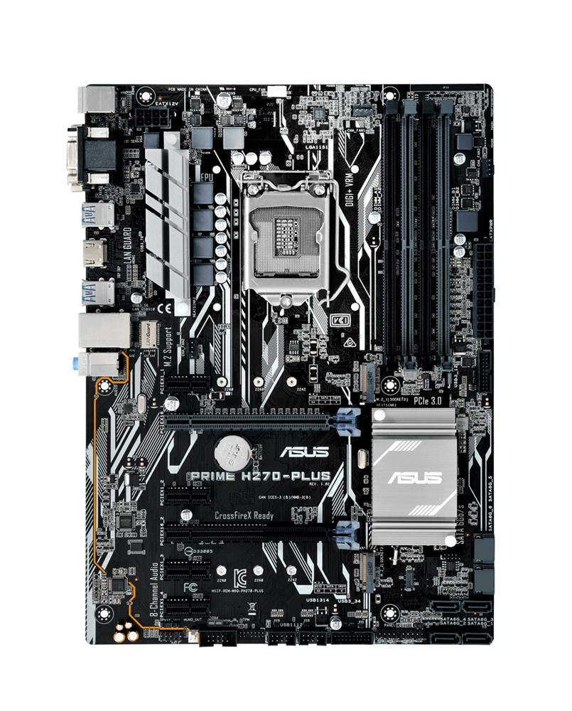 ASUS PRIME H270-PLUS