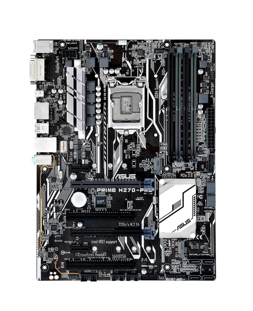 ASUS PRIME H270-PRO