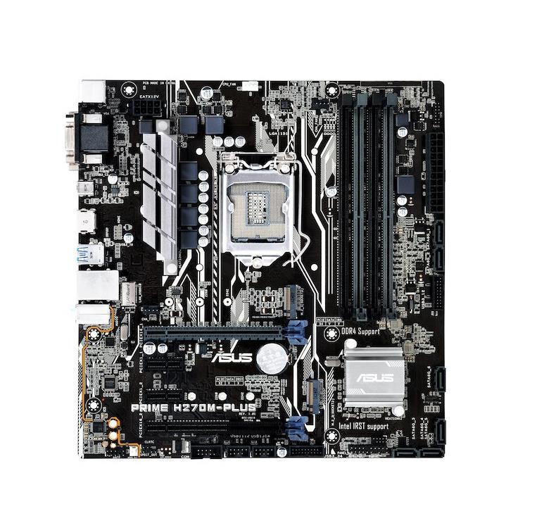 ASUS PRIMEH270M-PLUS/CSM