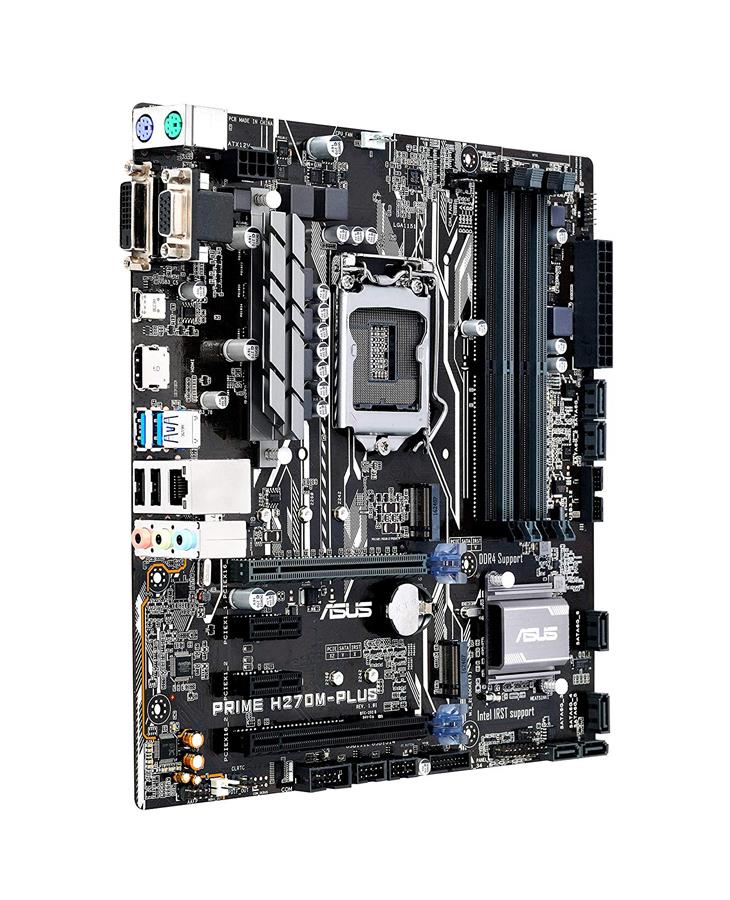 ASUS PRIME H270M-PLUS