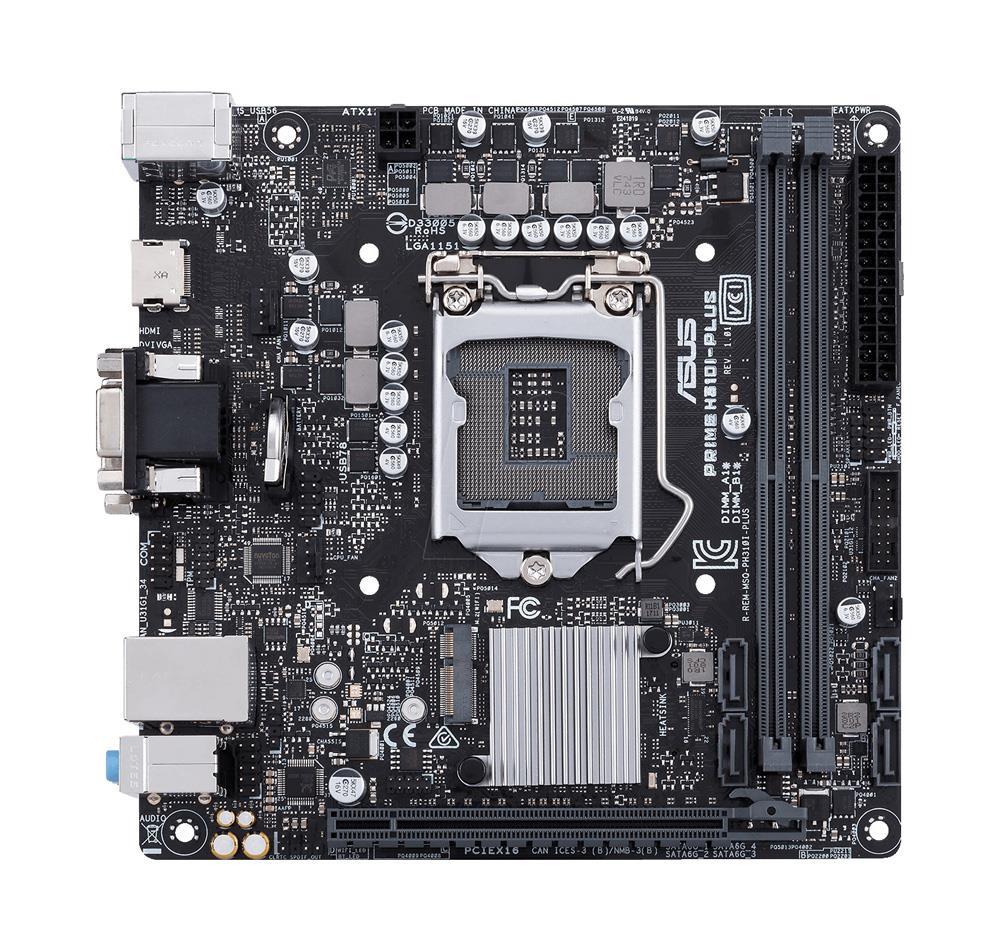 ASUS PRIME H310I-PLUS/CSM