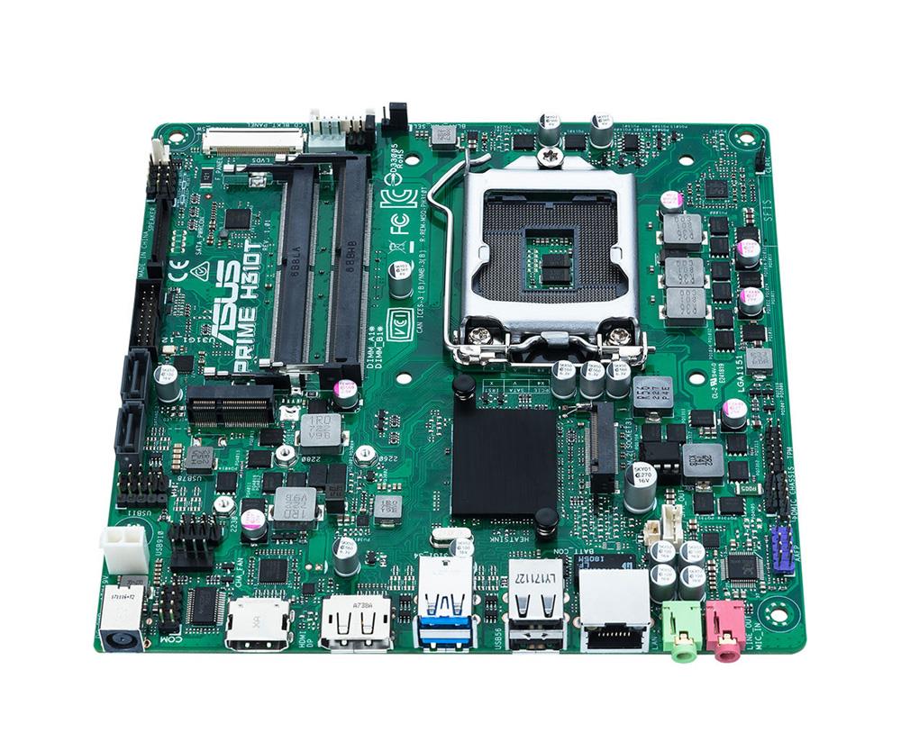 ASUS PRIME H310T/CSM