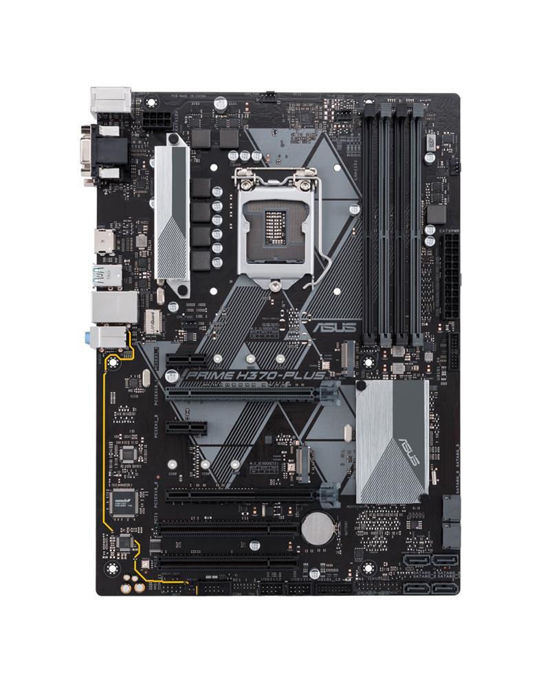ASUS PRIME H370M-PLUS/CSM