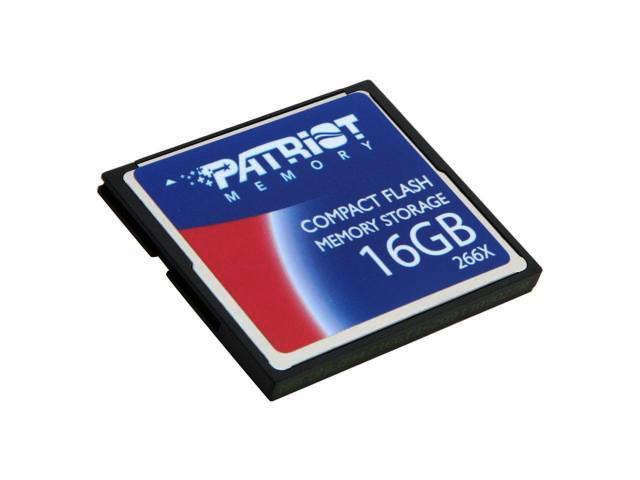 Patriot PSF16G266CF