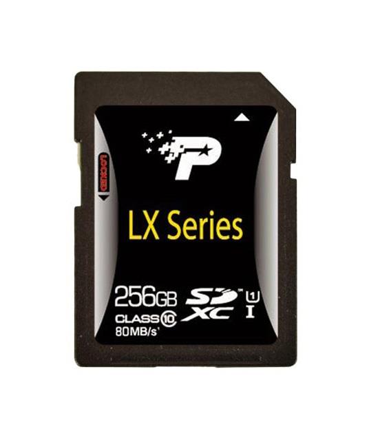 Patriot PSF256GSDXC10