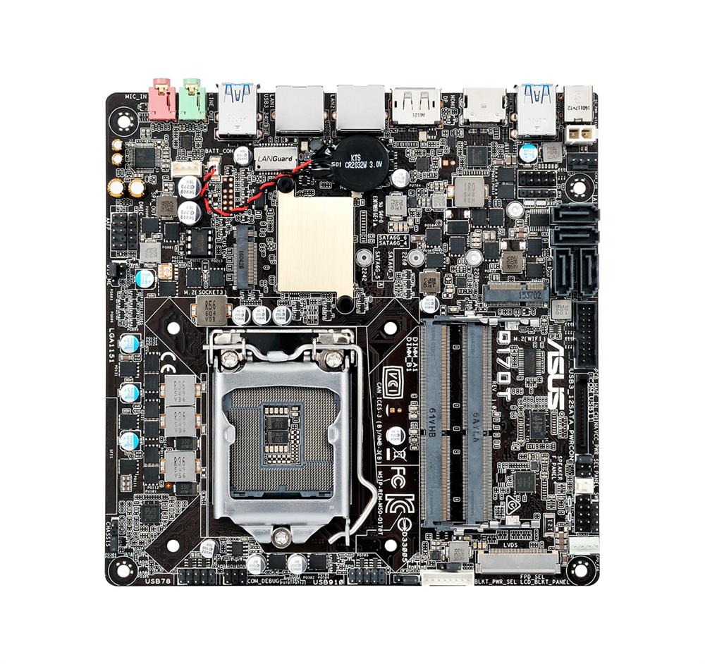 ASUS Q170T/CSM-A1