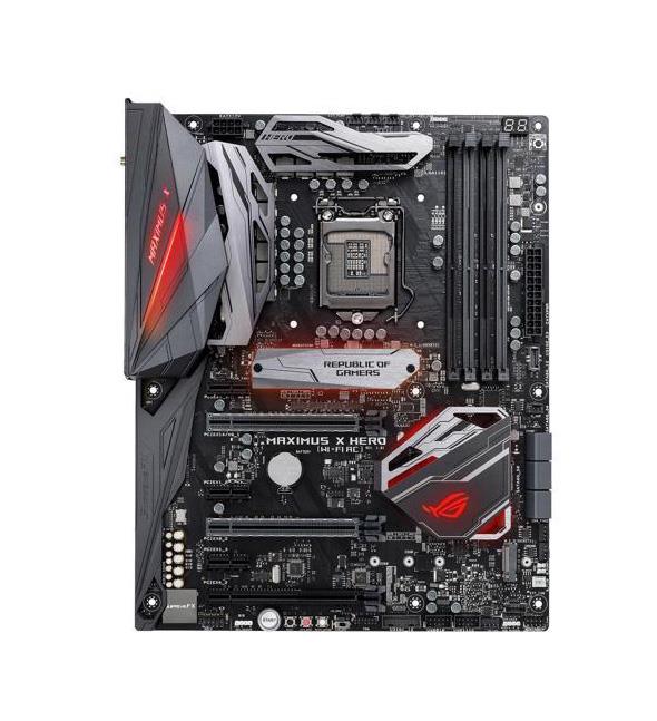 ASUS ROG MAXIMUS X HERO (WI-FI AC)