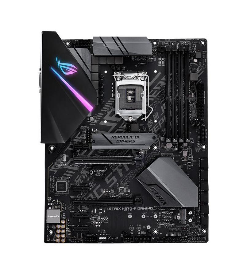 ASUS ROG STRIX H370-F GAMING